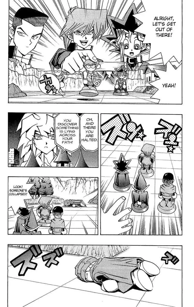 Read Yu-Gi-Oh! chapter 52 image 10 on Lezhin