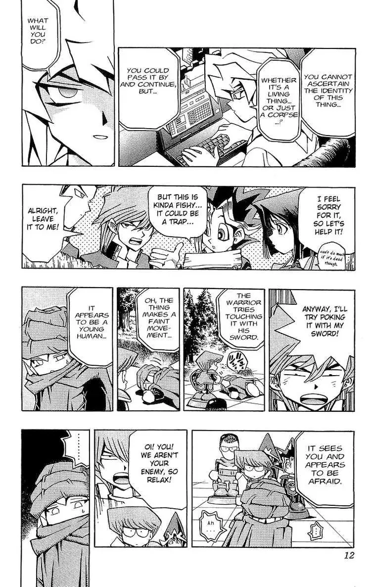 Read Yu-Gi-Oh! chapter 52 image 11 on Lezhin