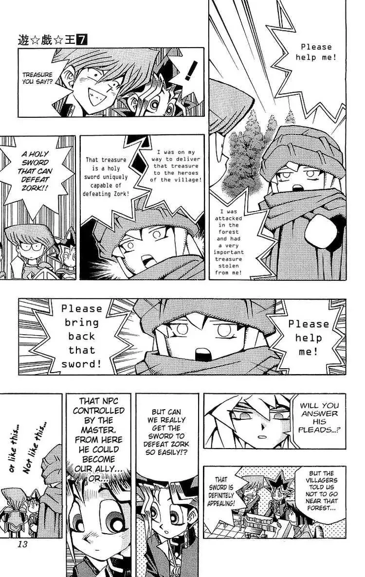 Read Yu-Gi-Oh! chapter 52 image 12 on Lezhin