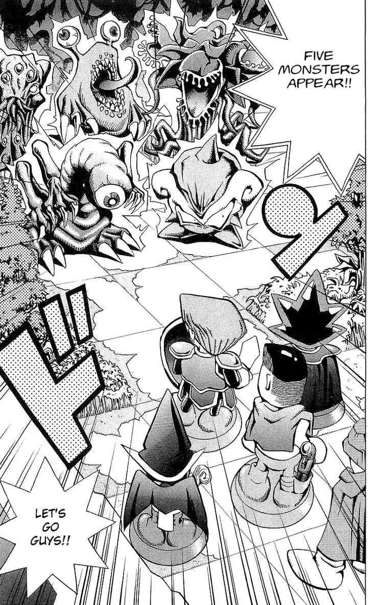 Read Yu-Gi-Oh! chapter 52 image 14 on Lezhin