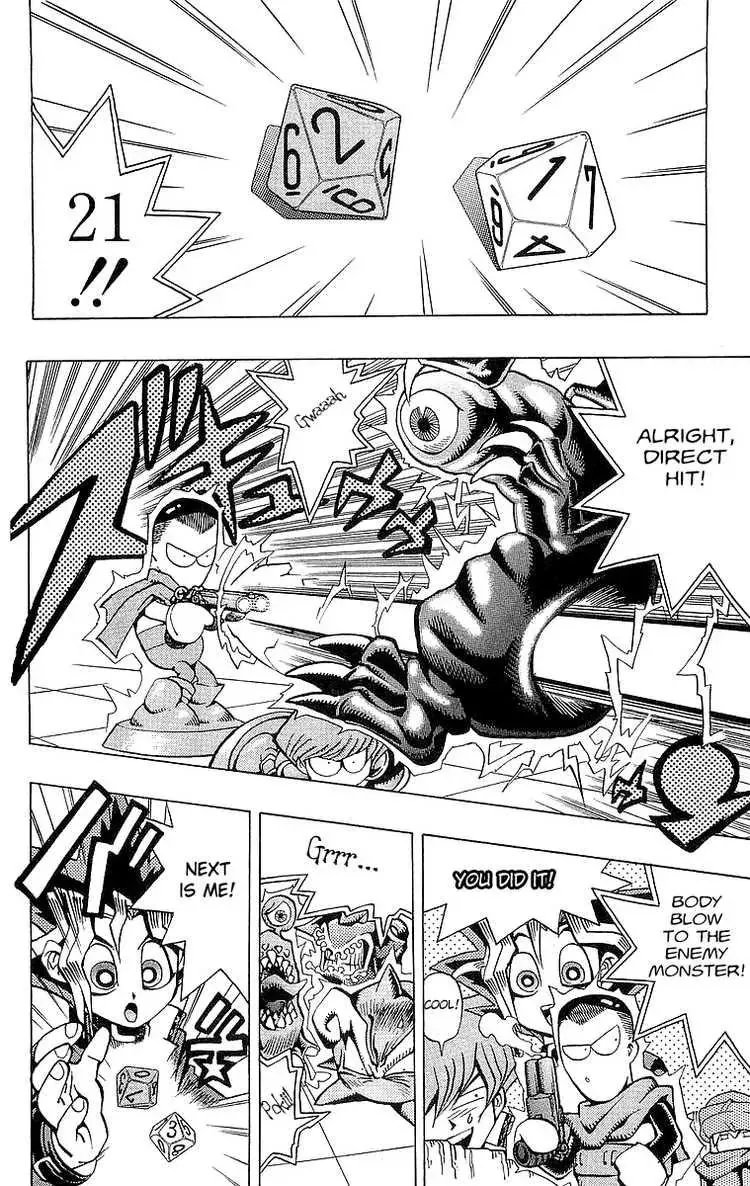 Read Yu-Gi-Oh! chapter 52 image 17 on Lezhin