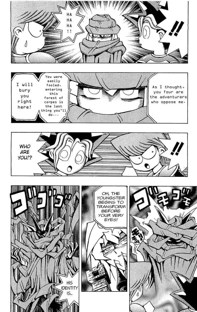 Read Yu-Gi-Oh! chapter 52 image 21 on Lezhin