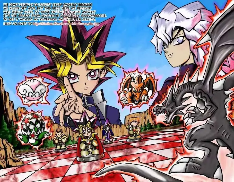 Read Yu-Gi-Oh! chapter 52 image 26 on Lezhin