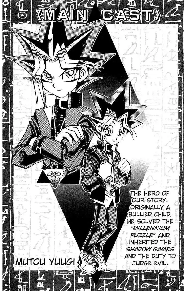 Read Yu-Gi-Oh! chapter 52 image 3 on Lezhin