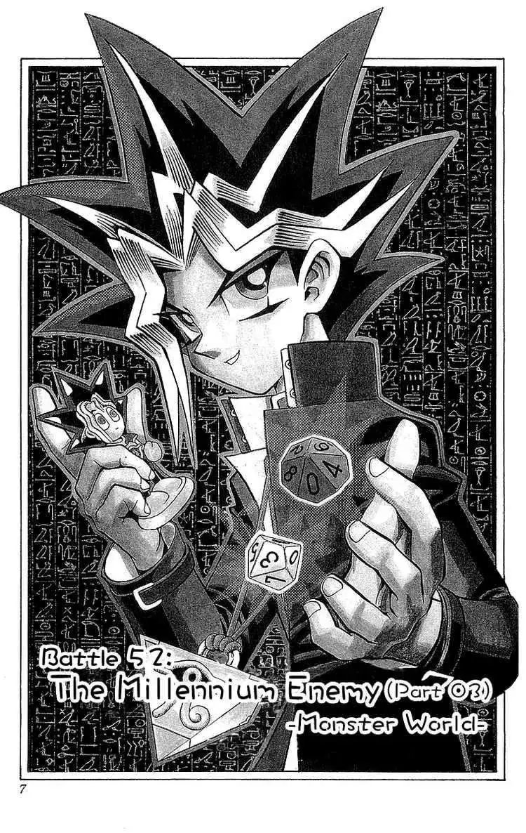 Read Yu-Gi-Oh! chapter 52 image 6 on Lezhin