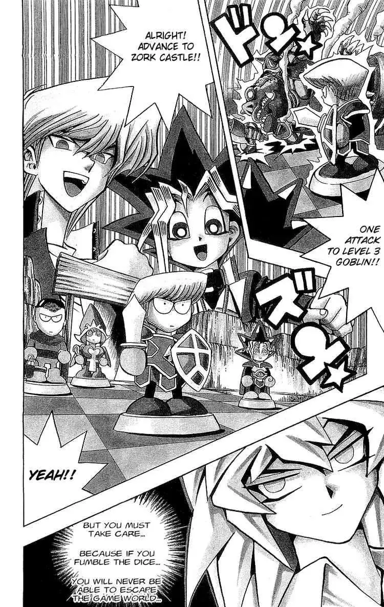 Read Yu-Gi-Oh! chapter 52 image 7 on Lezhin