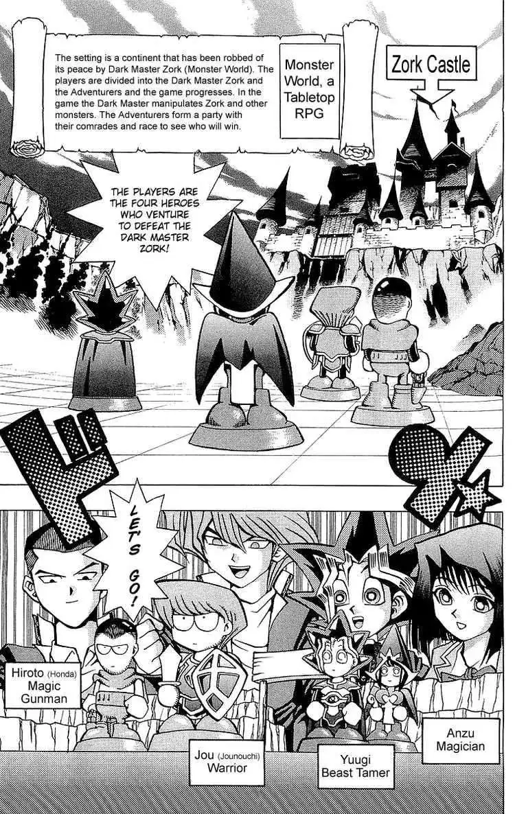 Read Yu-Gi-Oh! chapter 52 image 8 on Lezhin