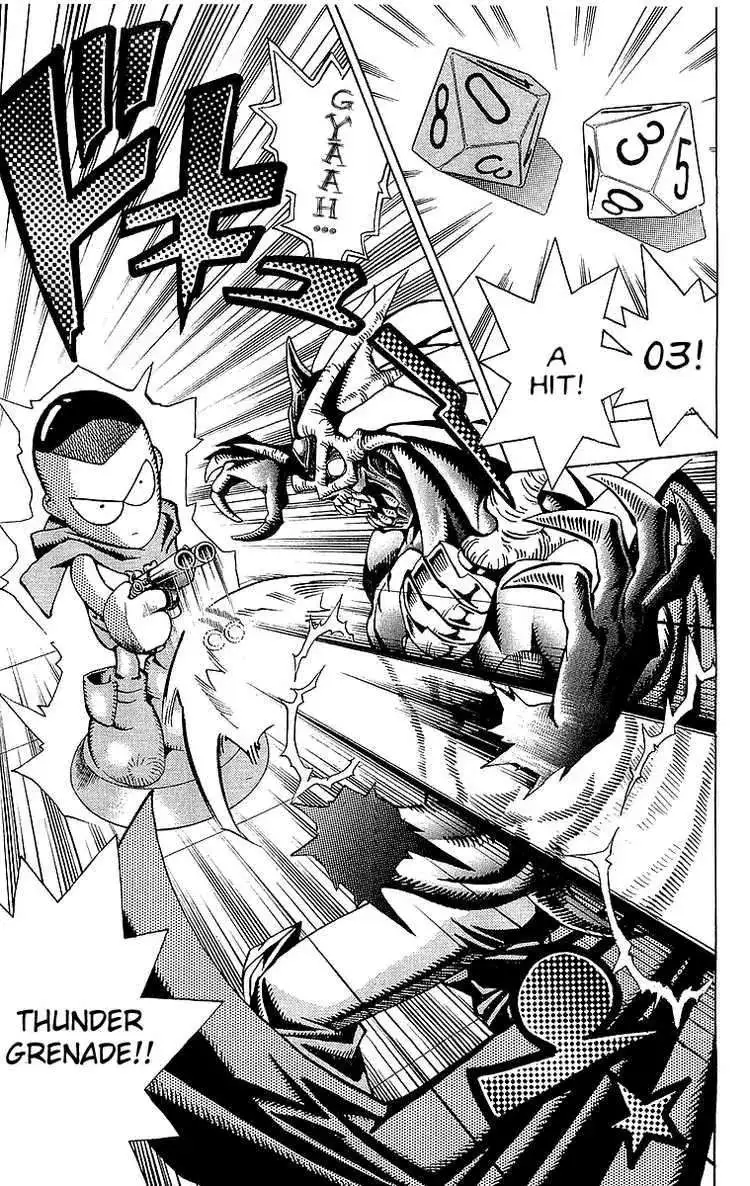 Read Yu-Gi-Oh! chapter 53 image 17 on Lezhin