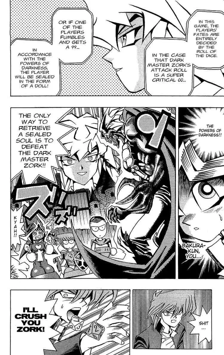 Read Yu-Gi-Oh! chapter 53 image 4 on Lezhin
