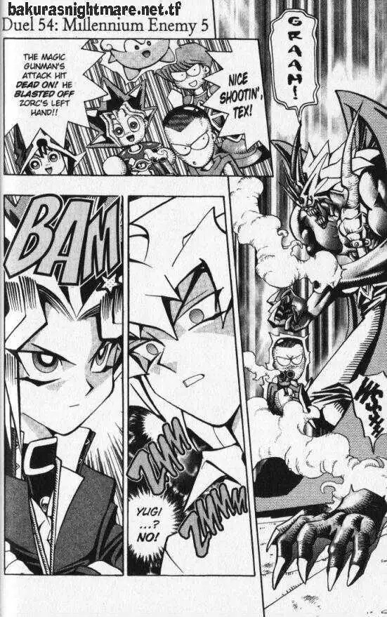 Read Yu-Gi-Oh! chapter 54 image 0 on Lezhin