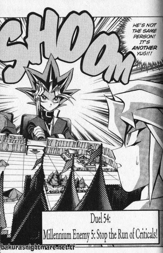 Read Yu-Gi-Oh! chapter 54 image 1 on Lezhin