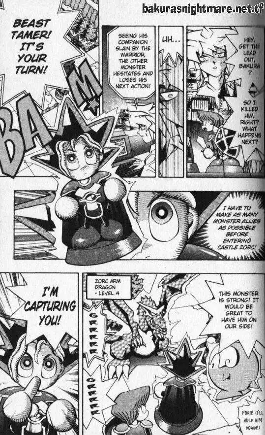 Read Yu-Gi-Oh! chapter 54 image 10 on Lezhin