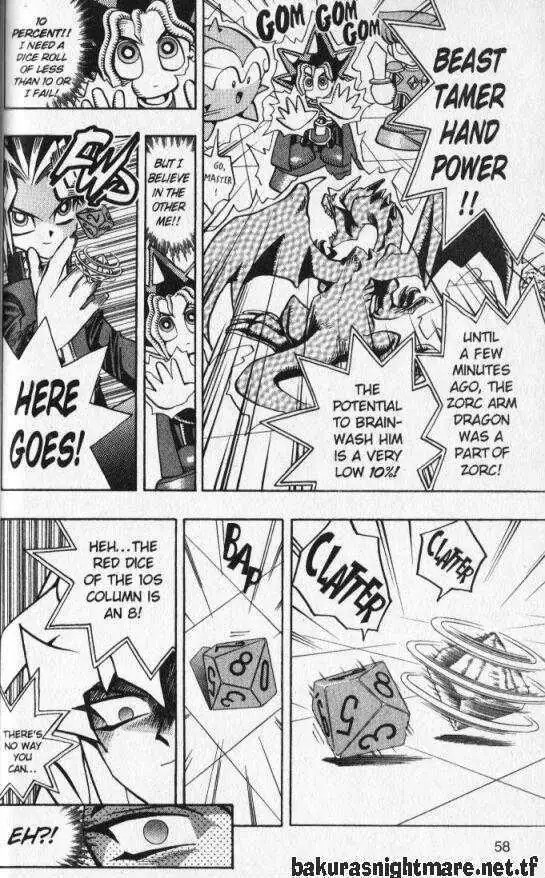Read Yu-Gi-Oh! chapter 54 image 11 on Lezhin
