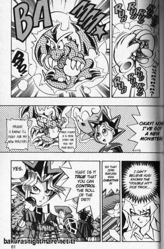 Read Yu-Gi-Oh! chapter 54 image 14 on Lezhin