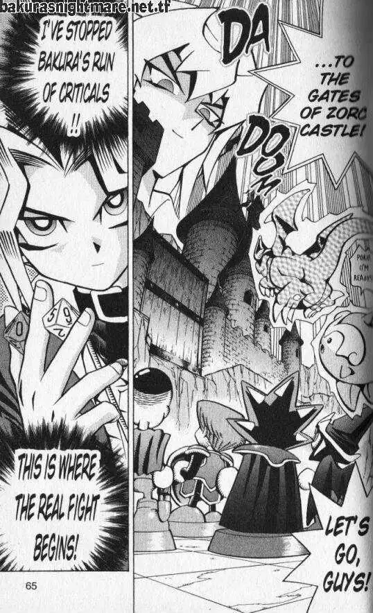 Read Yu-Gi-Oh! chapter 54 image 18 on Lezhin
