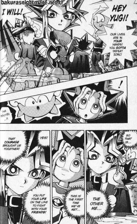 Read Yu-Gi-Oh! chapter 54 image 2 on Lezhin