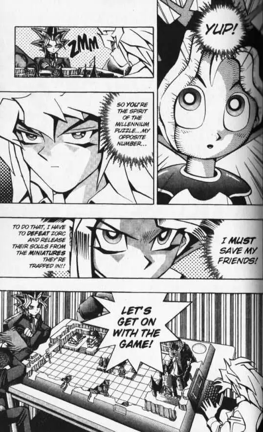 Read Yu-Gi-Oh! chapter 54 image 3 on Lezhin