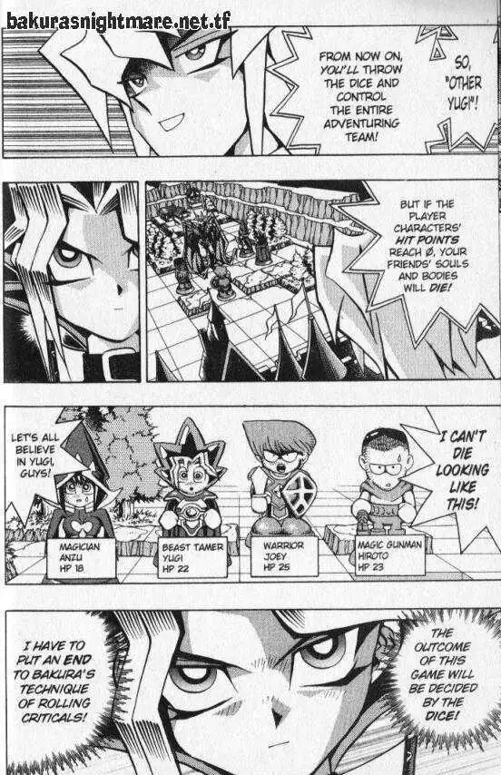 Read Yu-Gi-Oh! chapter 54 image 4 on Lezhin