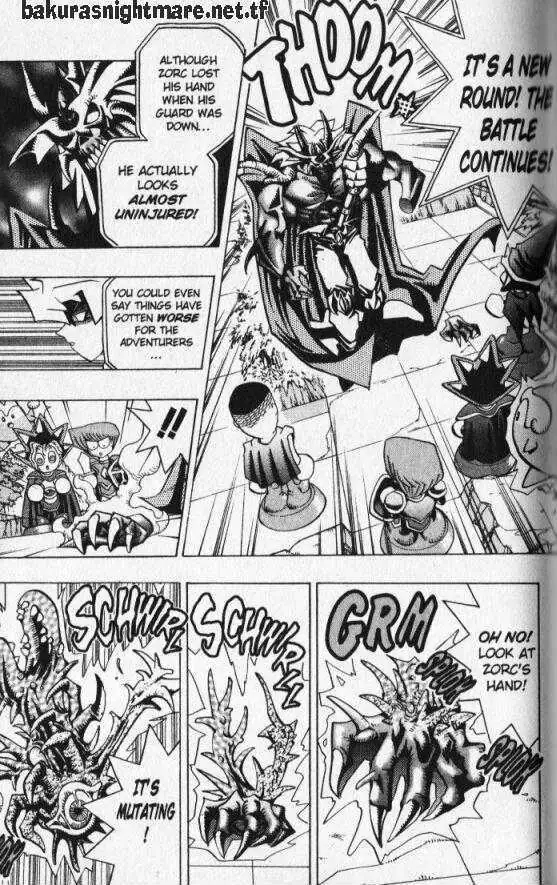 Read Yu-Gi-Oh! chapter 54 image 5 on Lezhin