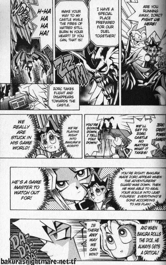 Read Yu-Gi-Oh! chapter 54 image 7 on Lezhin
