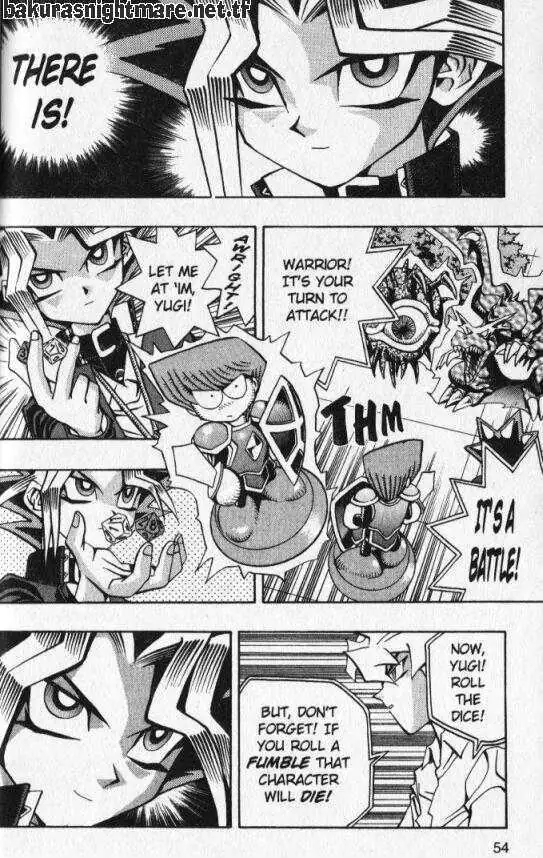 Read Yu-Gi-Oh! chapter 54 image 8 on Lezhin