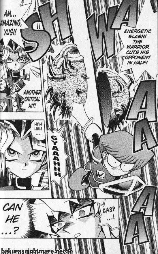 Read Yu-Gi-Oh! chapter 54 image 9 on Lezhin