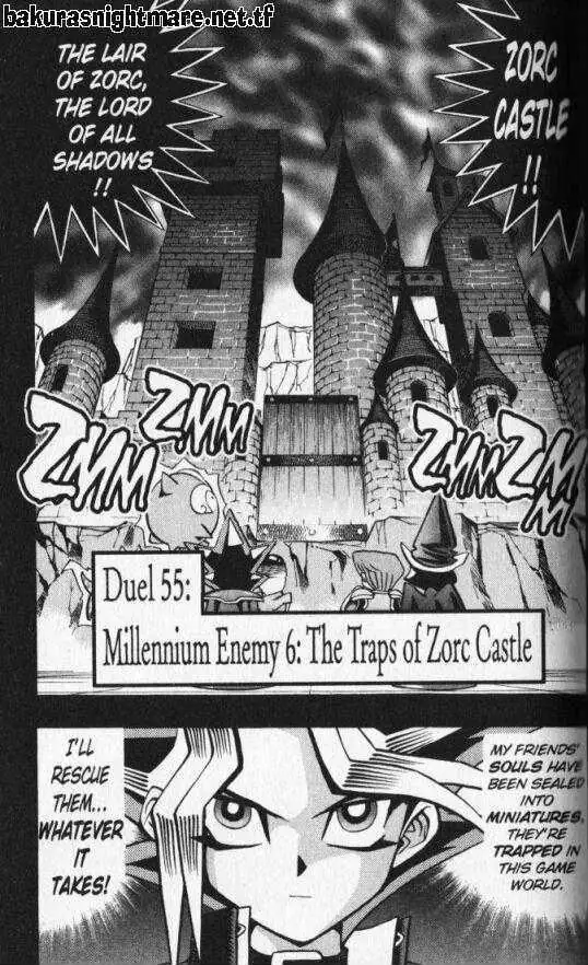 Read Yu-Gi-Oh! chapter 55 image 0 on Lezhin