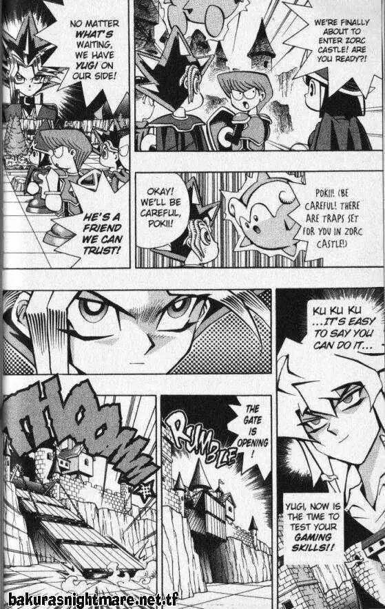 Read Yu-Gi-Oh! chapter 55 image 1 on Lezhin