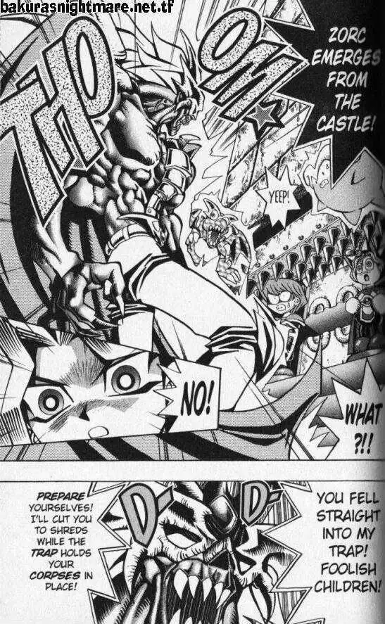 Read Yu-Gi-Oh! chapter 55 image 10 on Lezhin