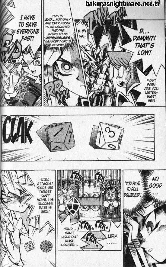 Read Yu-Gi-Oh! chapter 55 image 11 on Lezhin