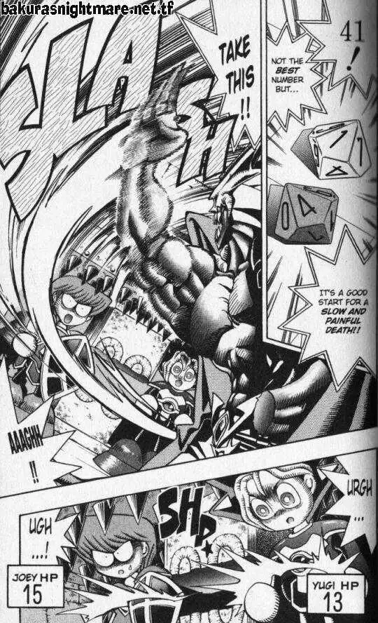 Read Yu-Gi-Oh! chapter 55 image 12 on Lezhin