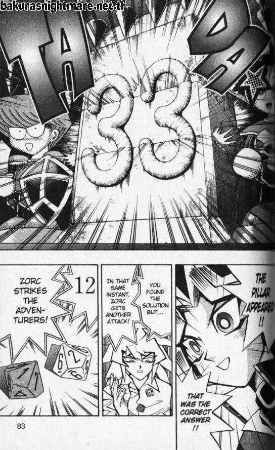 Read Yu-Gi-Oh! chapter 55 image 16 on Lezhin