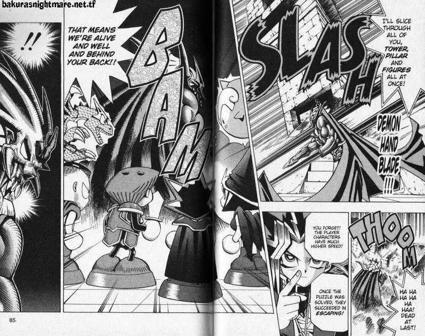 Read Yu-Gi-Oh! chapter 55 image 17 on Lezhin