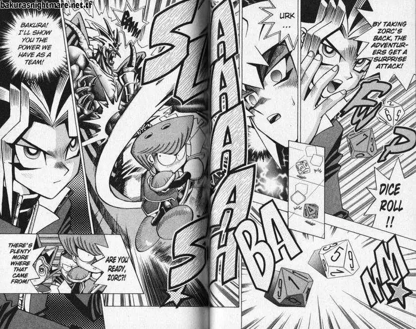 Read Yu-Gi-Oh! chapter 55 image 18 on Lezhin