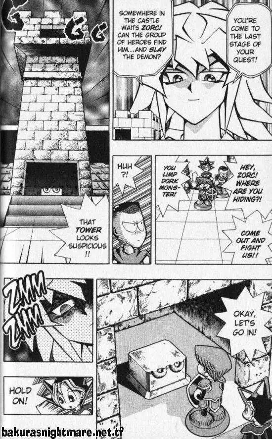 Read Yu-Gi-Oh! chapter 55 image 3 on Lezhin