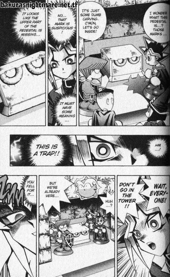Read Yu-Gi-Oh! chapter 55 image 4 on Lezhin