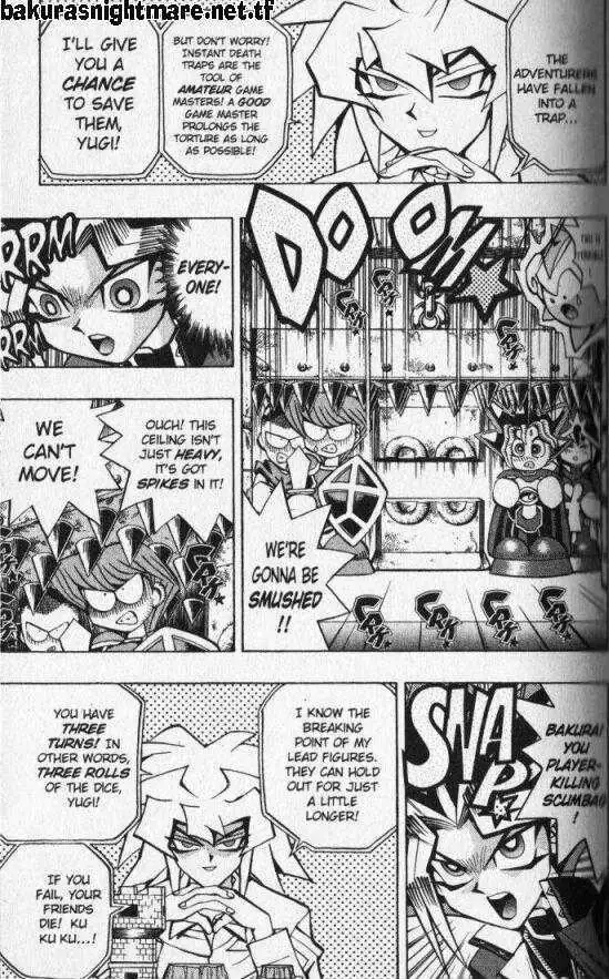 Read Yu-Gi-Oh! chapter 55 image 6 on Lezhin