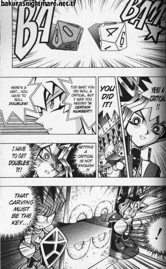 Read Yu-Gi-Oh! chapter 55 image 8 on Lezhin