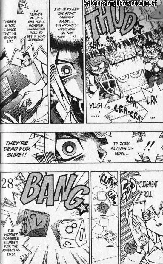 Read Yu-Gi-Oh! chapter 55 image 9 on Lezhin