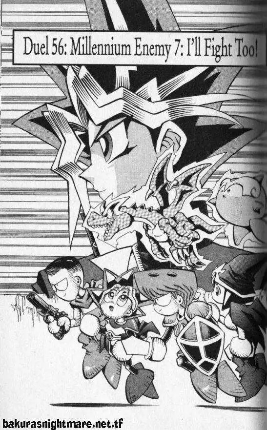 Read Yu-Gi-Oh! chapter 56 image 0 on Lezhin