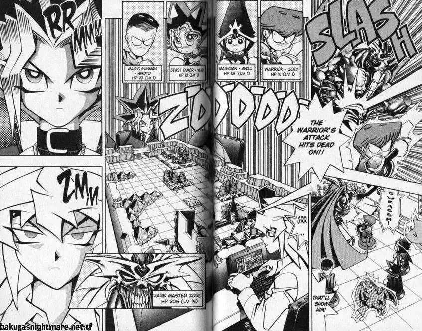 Read Yu-Gi-Oh! chapter 56 image 1 on Lezhin