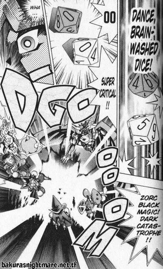 Read Yu-Gi-Oh! chapter 56 image 10 on Lezhin