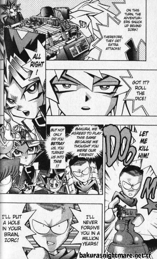 Read Yu-Gi-Oh! chapter 56 image 2 on Lezhin