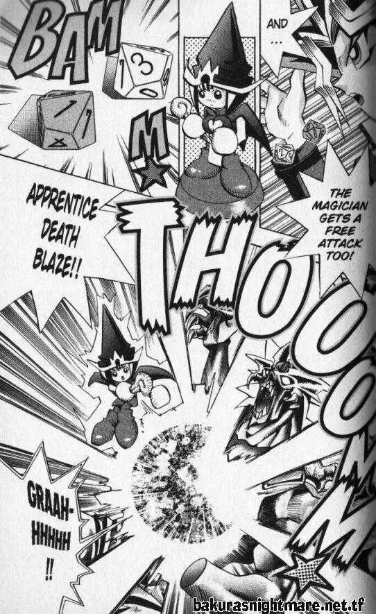 Read Yu-Gi-Oh! chapter 56 image 5 on Lezhin