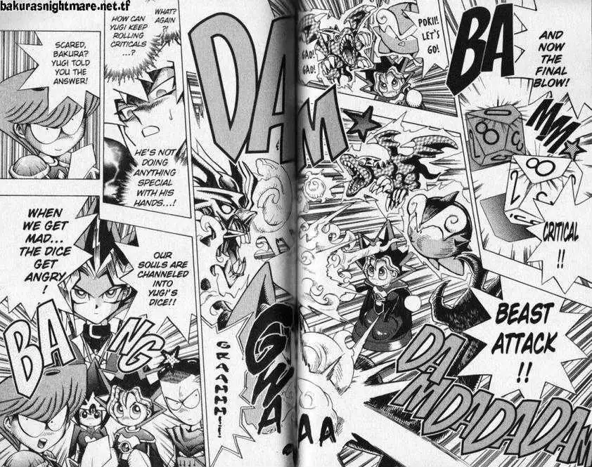 Read Yu-Gi-Oh! chapter 56 image 6 on Lezhin