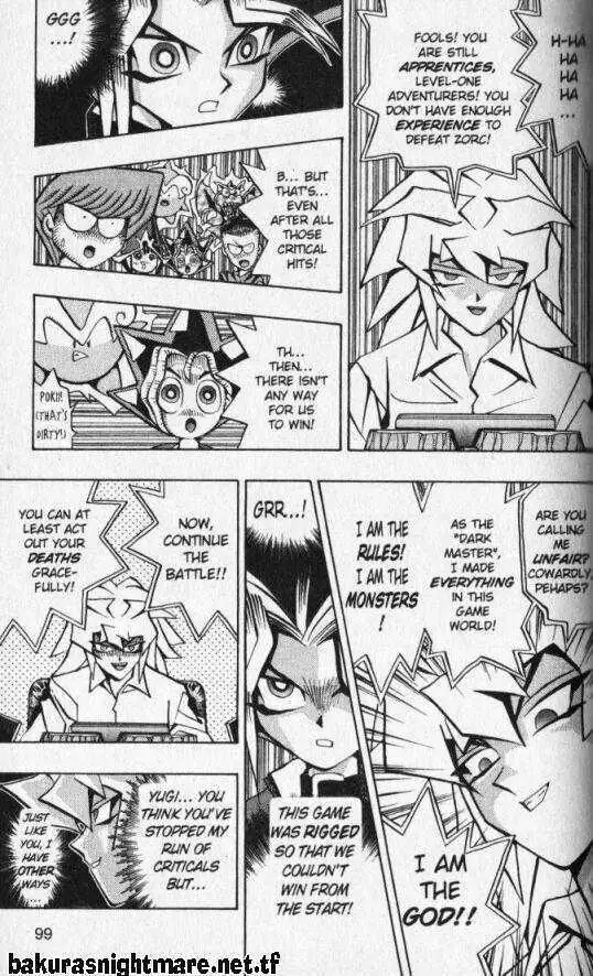 Read Yu-Gi-Oh! chapter 56 image 8 on Lezhin