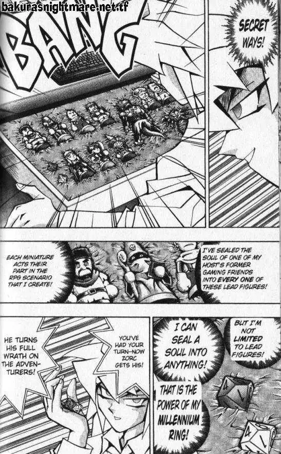 Read Yu-Gi-Oh! chapter 56 image 9 on Lezhin