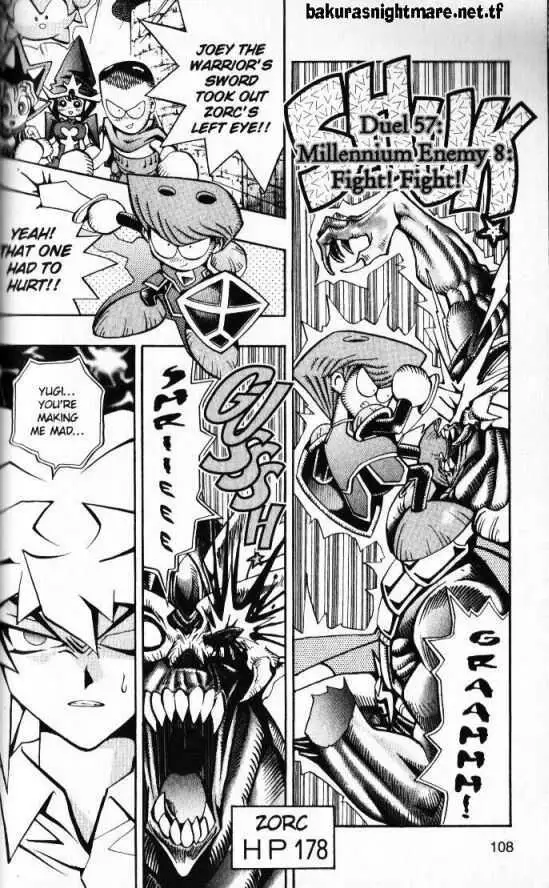 Read Yu-Gi-Oh! chapter 57 image 0 on Lezhin