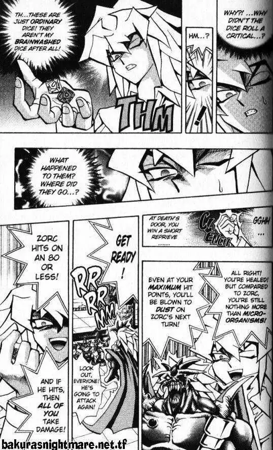 Read Yu-Gi-Oh! chapter 57 image 11 on Lezhin
