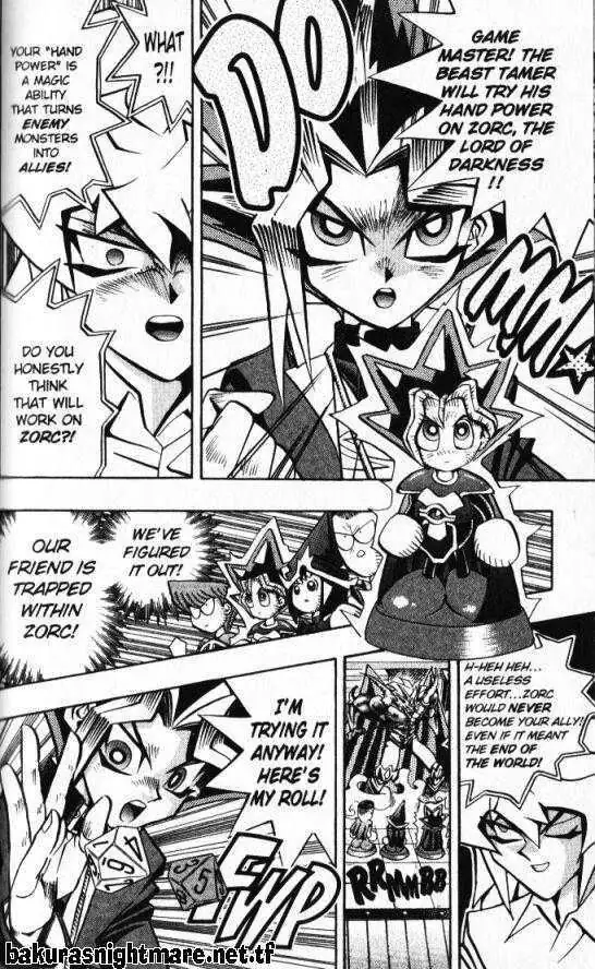 Read Yu-Gi-Oh! chapter 57 image 16 on Lezhin